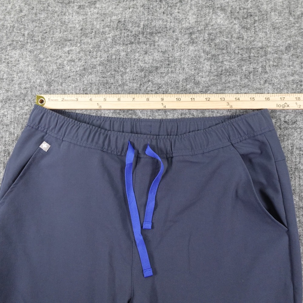 Figs Scrub Pants Mens Large Grey Tansen Jogger 5 Pocket Medical Nurse Doctor - Picture 9 of 10